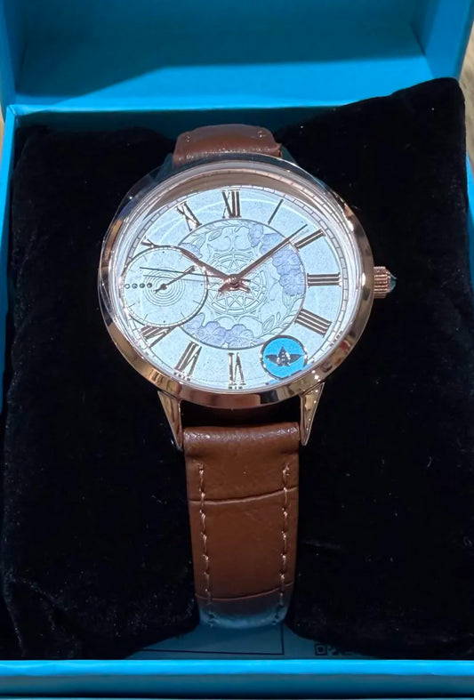 Frieren Beyond Journey`s End Hero Party Wristwatch (Anime Toy)
