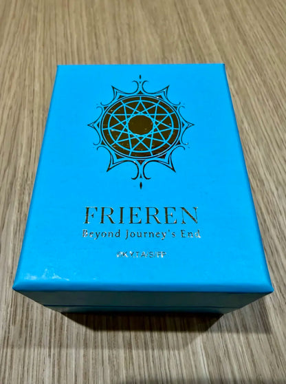 Frieren Beyond Journey`s End Hero Party Wristwatch (Anime Toy)