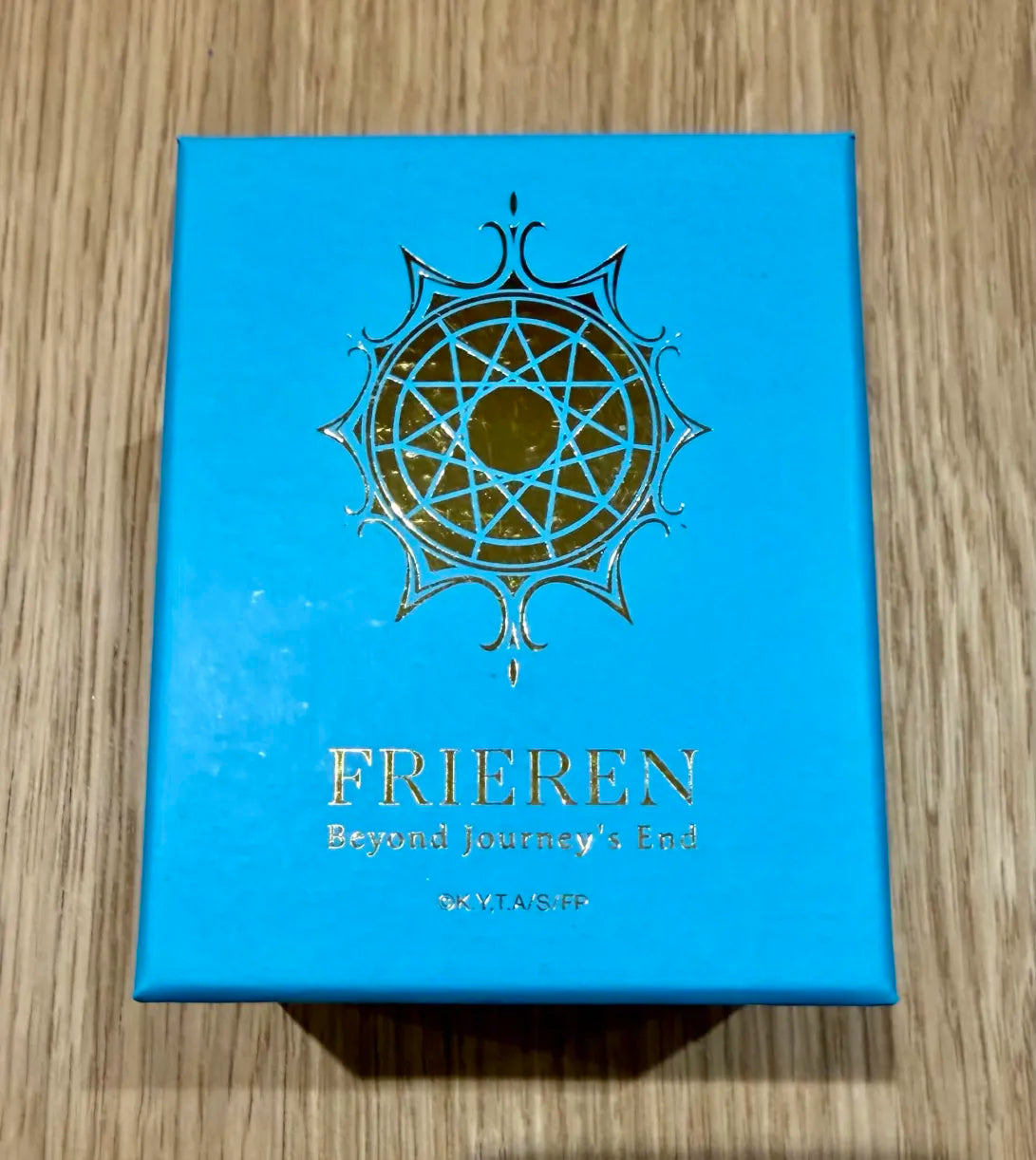 Frieren Beyond Journey`s End Hero Party Wristwatch (Anime Toy)