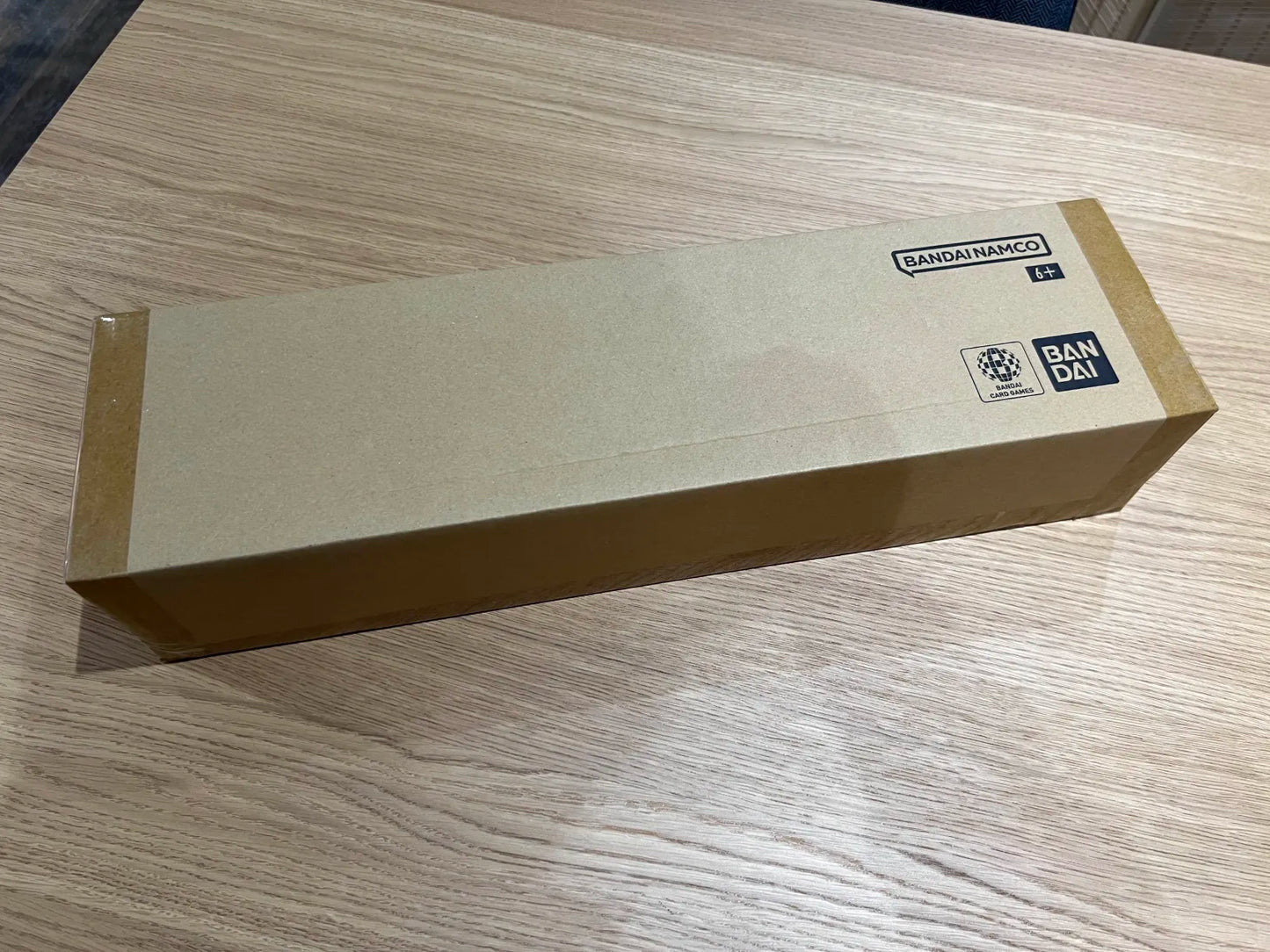 One Piece English 1st Anniversary Set (W/ Promos)