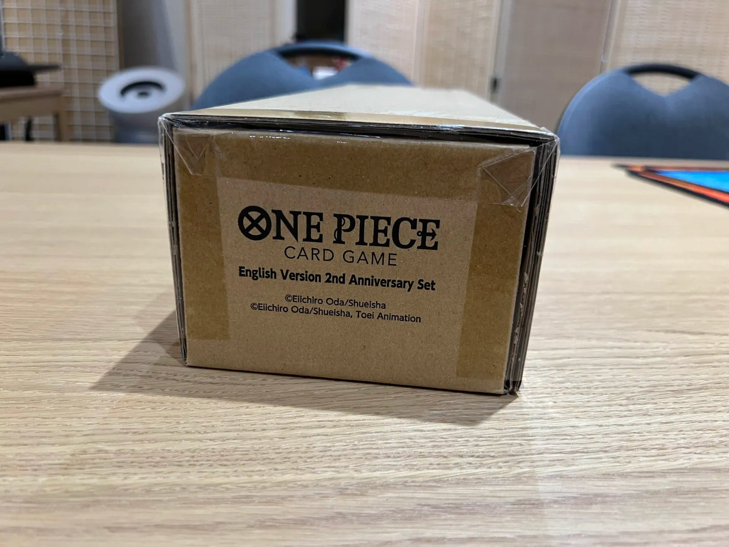 One Piece CG Special Set 2nd Year Anniversary English