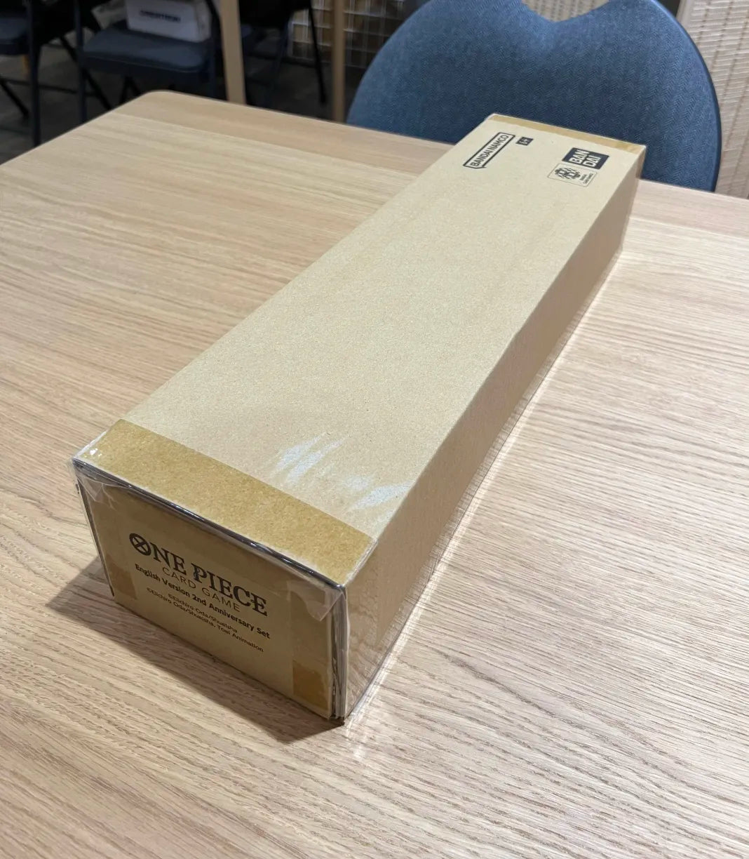 One Piece CG Special Set 2nd Year Anniversary English