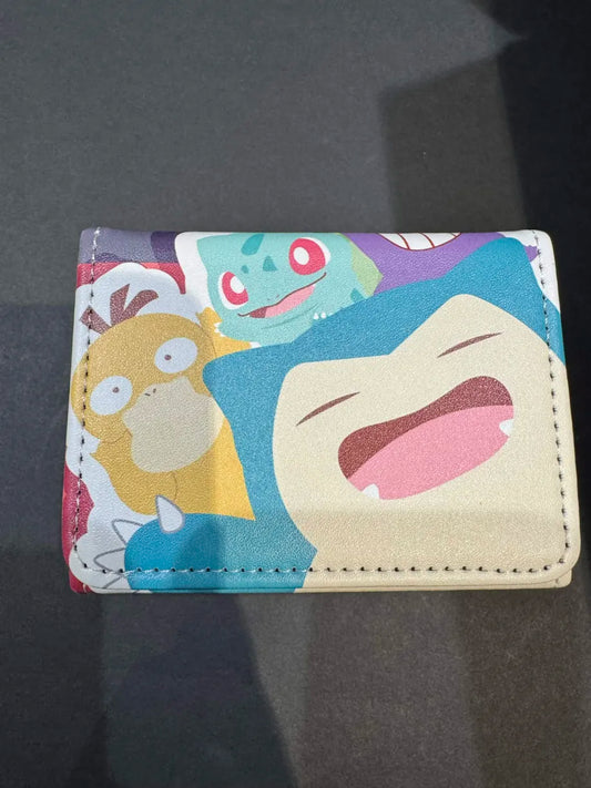 POKEMON Snorlax and Friends Deck Box