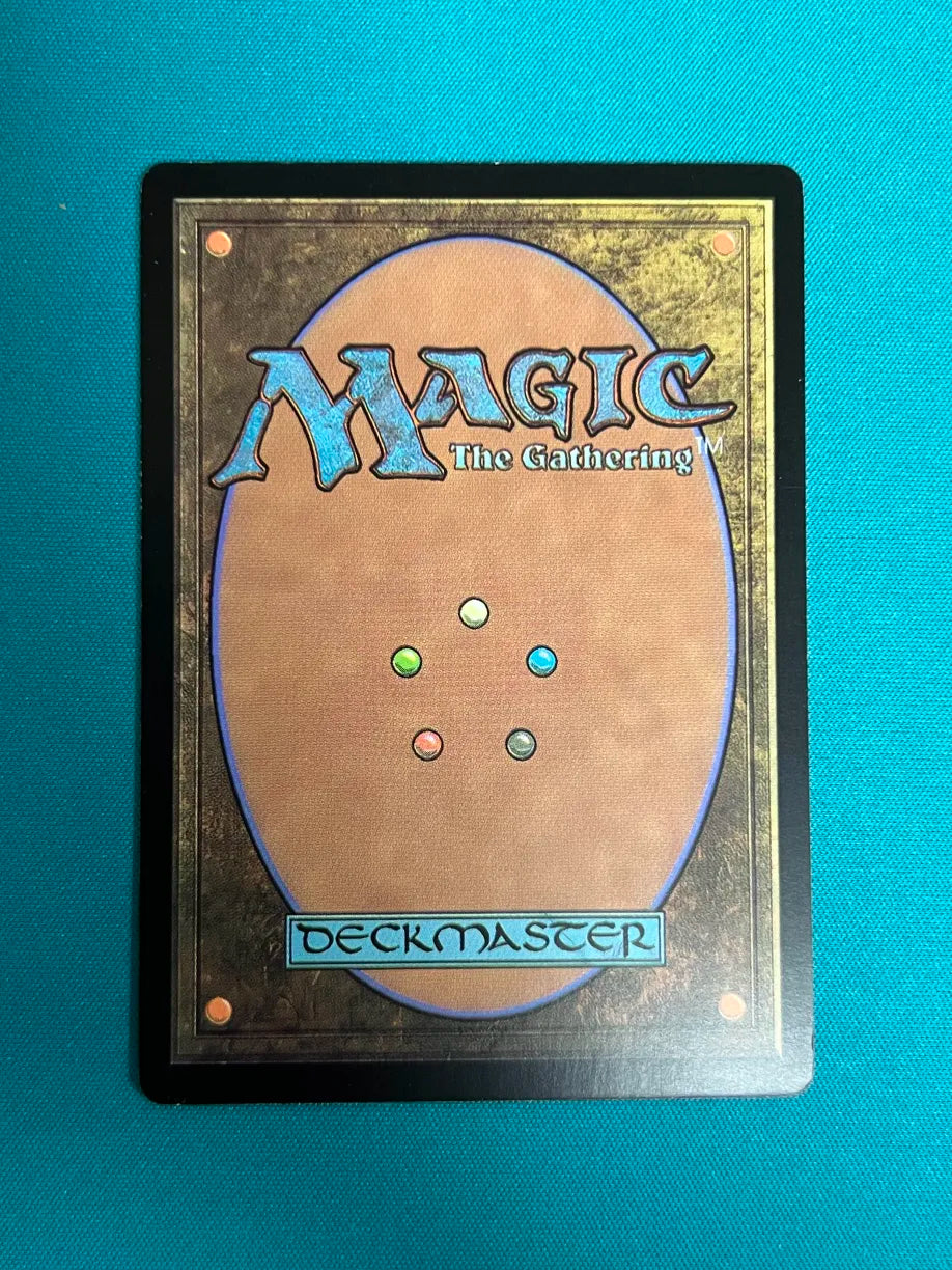 MTG Lord Of The Rings - The One Ring (Borderless Poster) FOIL VLP