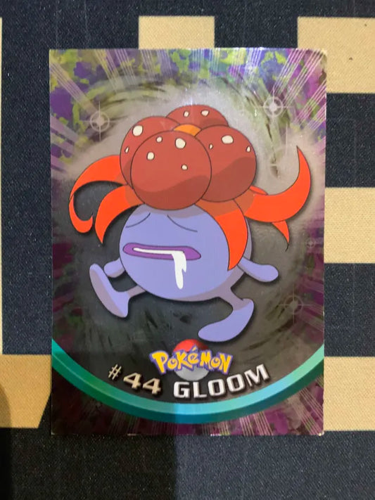 Topps Gloom #44 Holo Pokemon LP