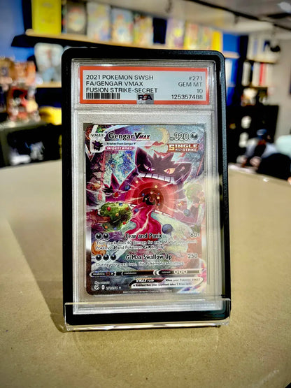 Sunny Hobbies SUNFORGE PSA / CGC / TAG Magnetic Aluminum Case