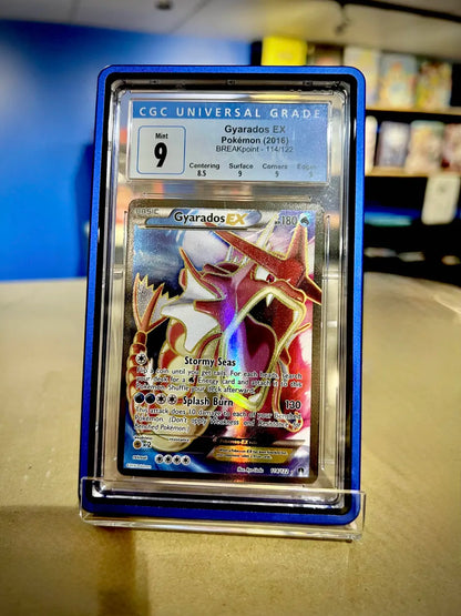Sunny Hobbies SUNFORGE PSA / CGC / TAG Magnetic Aluminum Case
