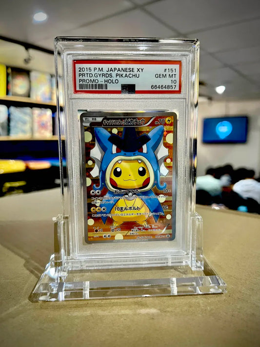 Sunny Hobbies SUNFORGE PSA Acrylic Case UV Protective W/ Stand