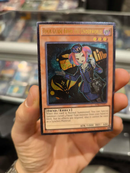 Tour Guide From the Underworld (UTR) (AP06-EN001) - Astral Pack 6 Unlimited