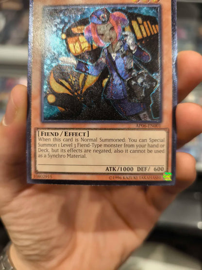 Tour Guide From the Underworld (UTR) (AP06-EN001) - Astral Pack 6 Unlimited