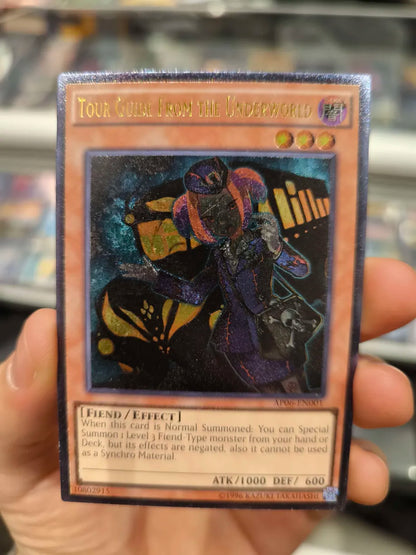 Tour Guide From the Underworld (UTR) (AP06-EN001) - Astral Pack 6 Unlimited