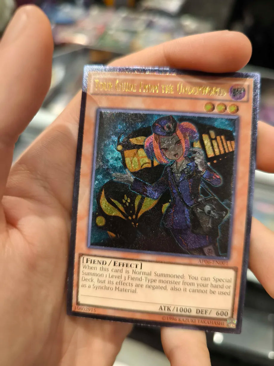 Tour Guide From the Underworld (UTR) (AP06-EN001) - Astral Pack 6 Unlimited