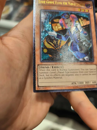 Tour Guide From the Underworld (UTR) (AP06-EN001) - Astral Pack 6 Unlimited