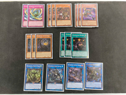 Yugioh Ragnaraika Deck Core