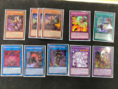 Yugioh Fiendsmith Deck Core