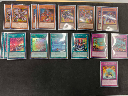 Yugioh Rescue-ACE Deck Core