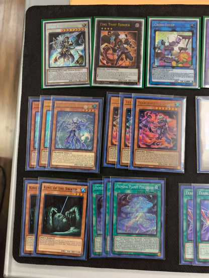 Yugioh Tearlaments Deck Core
