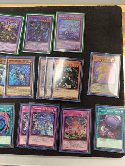 Yugioh Tearlaments Deck Core