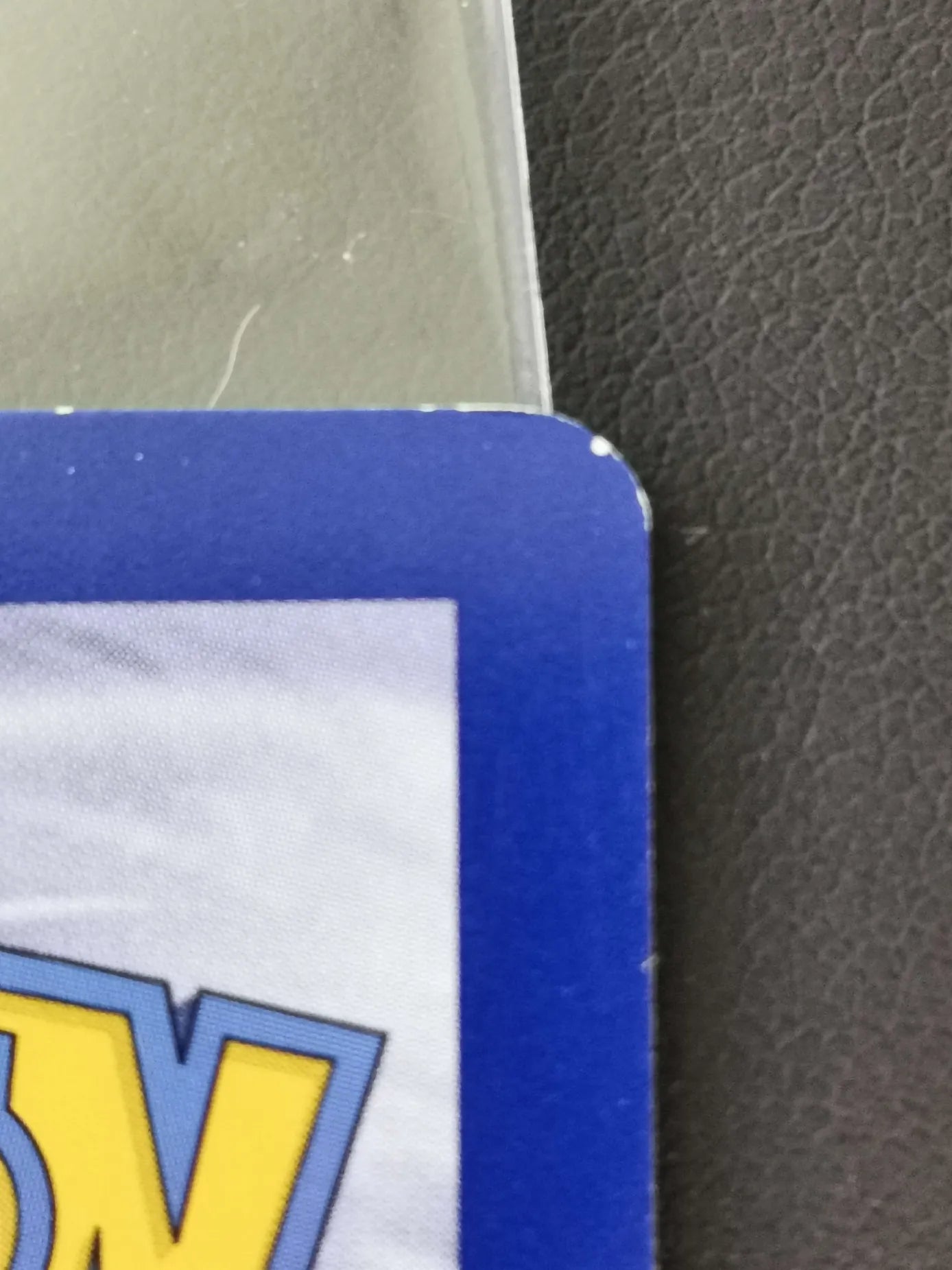 Pokemon Regigigas LV.X - DP30 - Diamond and Pearl Promos VLOP Alignment Dot Error MISCUT