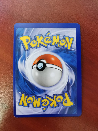 Pokemon Regigigas LV.X - DP30 - Diamond and Pearl Promos VLOP Alignment Dot Error MISCUT