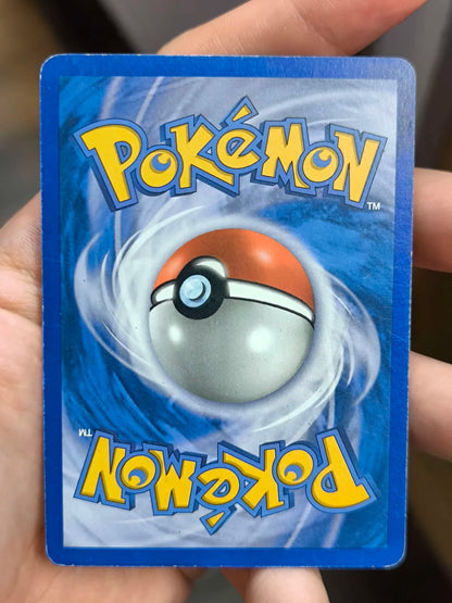 Blastoise δ 2/100 - Crystal Guardians Holofoil FOIL LINE ERROR MP