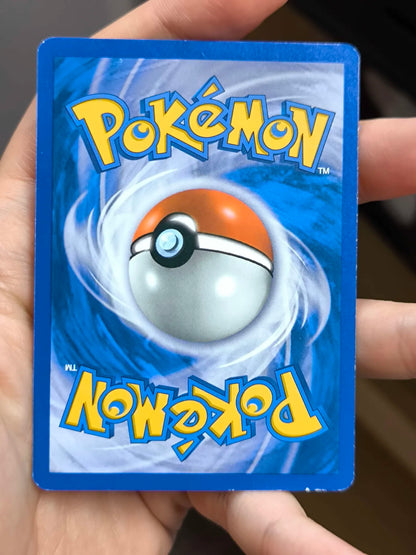 Snorlax δ 10/101 - Dragon Frontiers Reverse Holofoil FOIL LINE ERROR LP