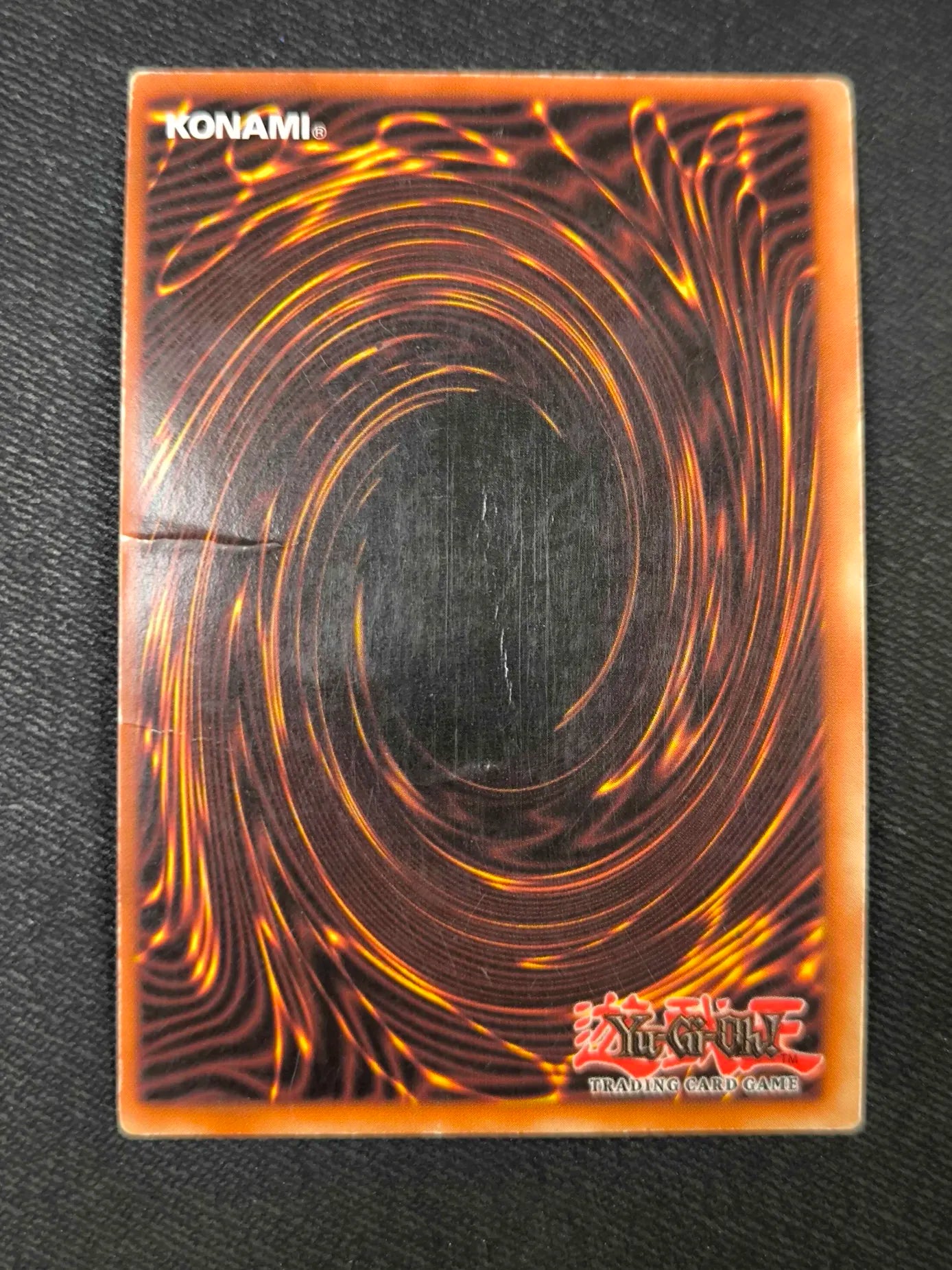 Yugioh Jinzo PSV-000 Secret Rare REVERSE FOILLING HP