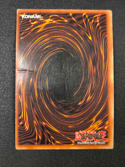 Yugioh Jinzo PSV-000 Secret Rare REVERSE FOILLING HP