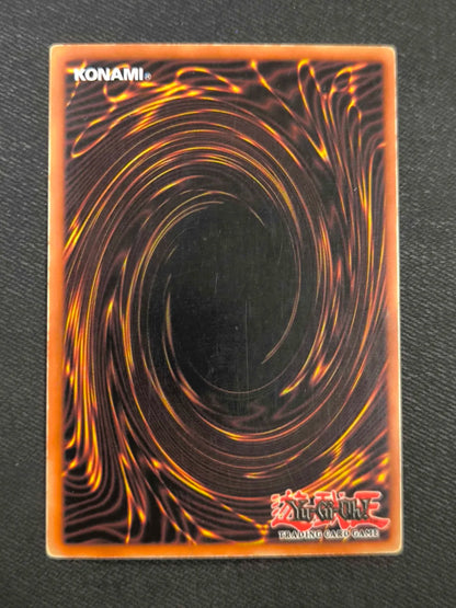 Yugioh Soul Exchange SDY-041 Super Rare WAVY FOIL PRINT MP #2