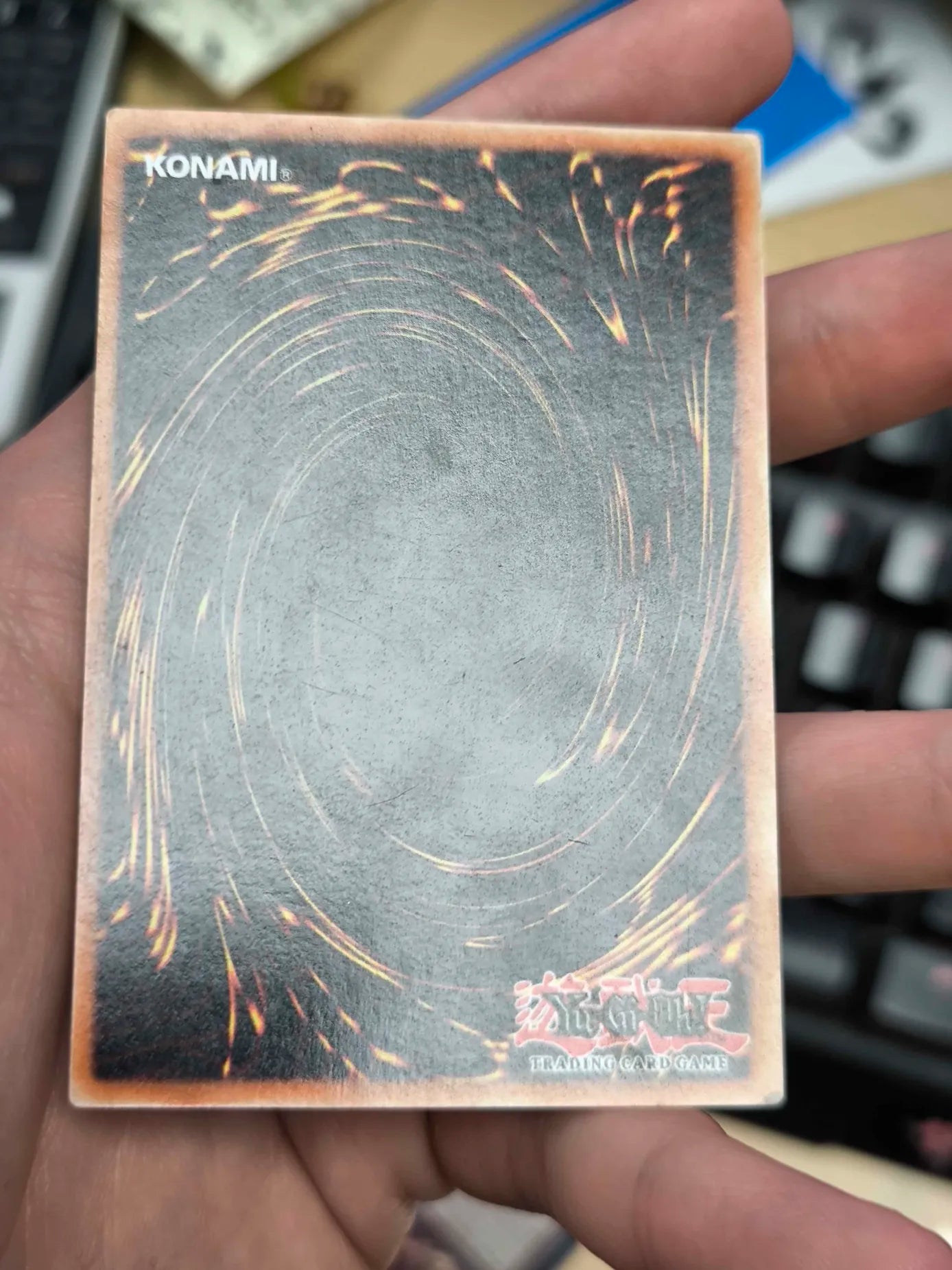 Dark Magician (Dark Duel Stories) (DDS-002) - Yu-Gi-Oh! Video Game Promotional Cards Unlimited