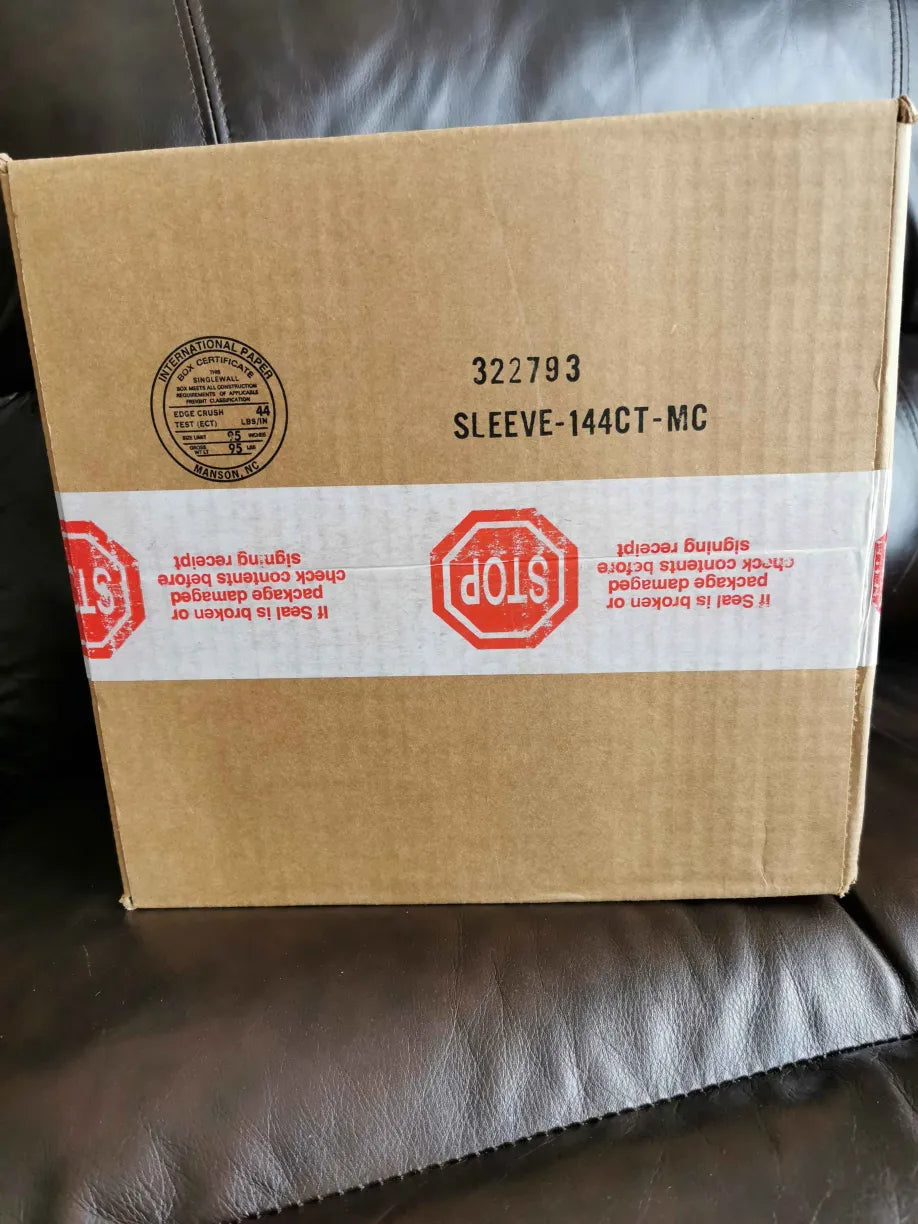 Pokemon Brilliant Stars Sleeved Booster Pack Case of 144