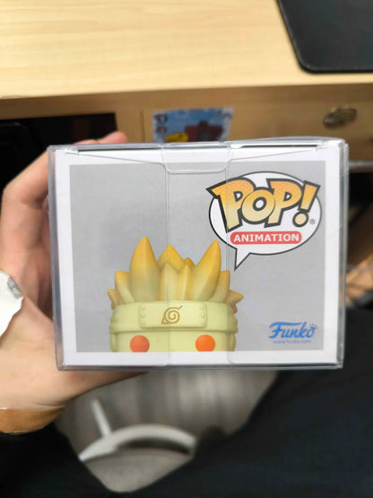 FUNKO POP - Naruto Shippuden Naruto Uzumaki Link Mode #1465 CHASE