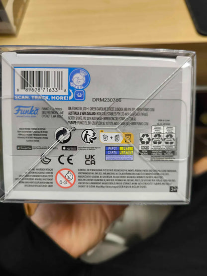 FUNKO POP - Naruto Shippuden Naruto Uzumaki Link Mode #1465 CHASE