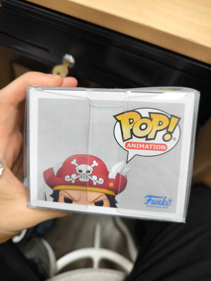 FUNKO POP - One Piece Gold D Roger #1274 CHASE w/Protector