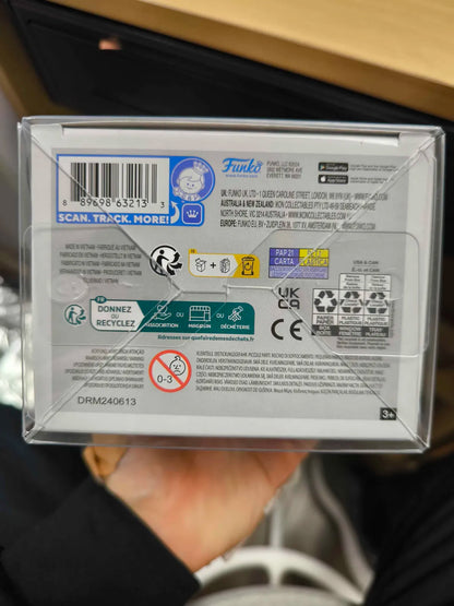 FUNKO POP - One Piece Gold D Roger #1274 CHASE w/Protector