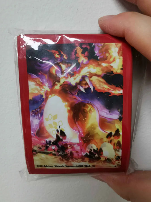 Pokemon Charizard UPC Sleeves