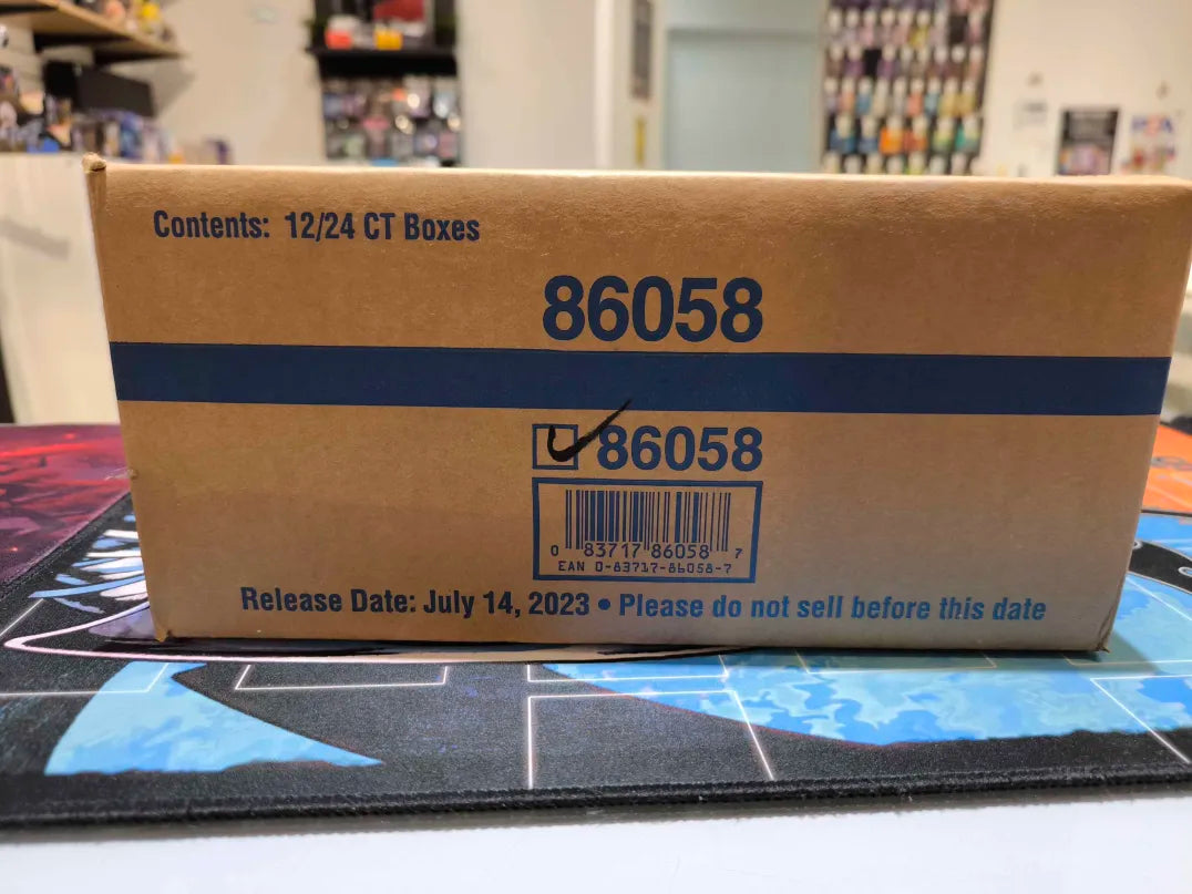 Yugioh Spell Ruler (SRL) Booster Box SEALED CASE 25th Anniversary REPRINT