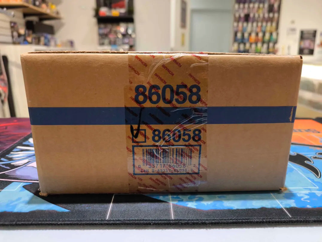 Yugioh Spell Ruler (SRL) Booster Box SEALED CASE 25th Anniversary REPRINT