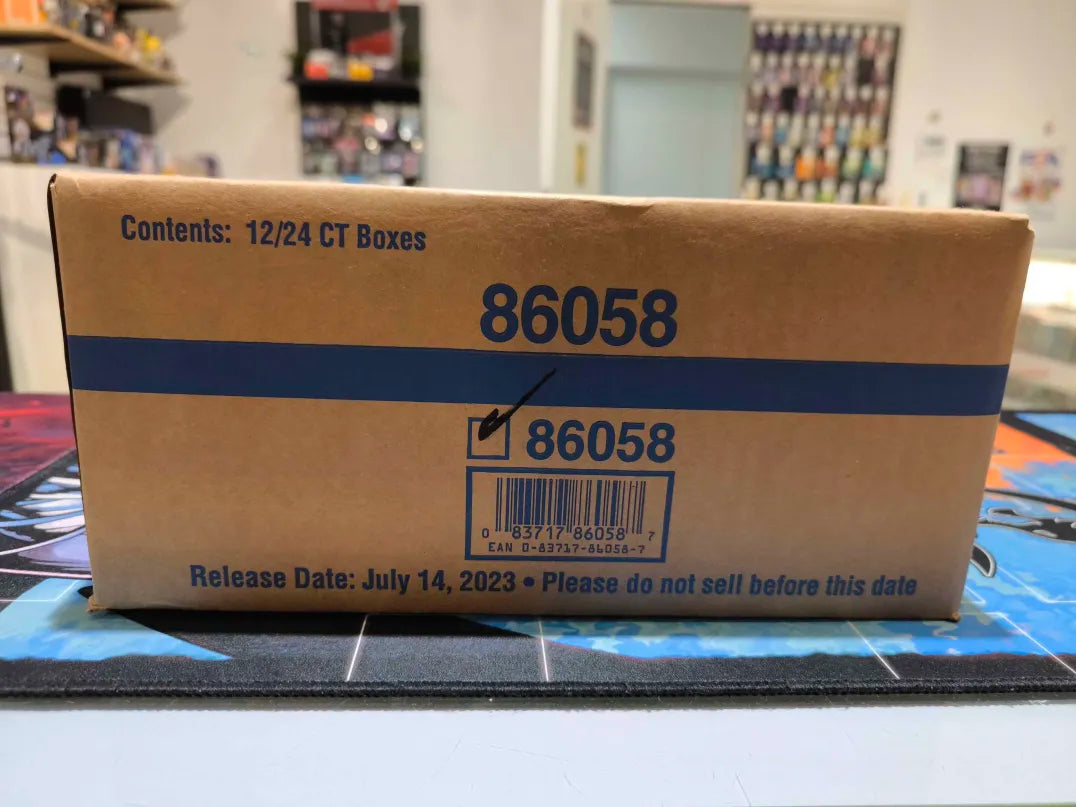 Yugioh Spell Ruler (SRL) Booster Box SEALED CASE 25th Anniversary REPRINT