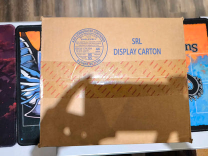 Yugioh Spell Ruler (SRL) Booster Box SEALED CASE 25th Anniversary REPRINT