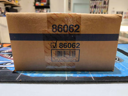 Yugioh Invasion of Chaos (IOC) Booster Box SEALED CASE 25th Anniversary REPRINT