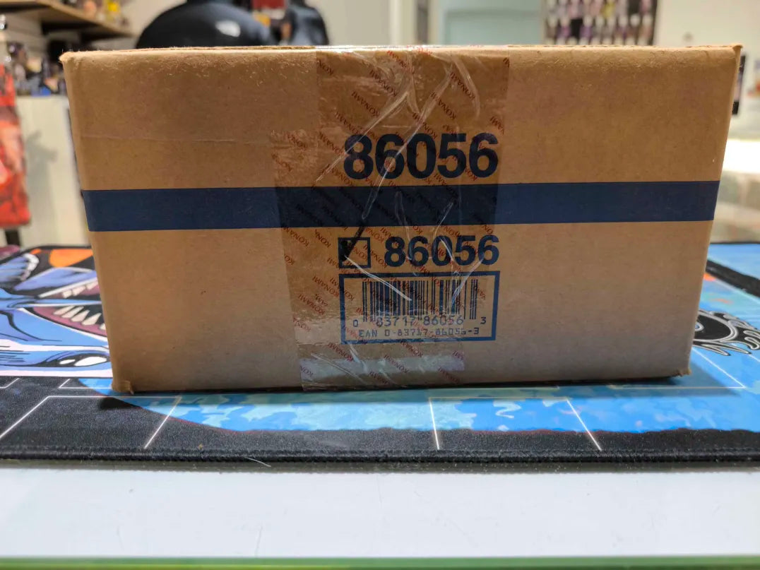 Yugioh Metal Raiders (MRD) Booster Box SEALED CASE 25th Anniversary REPRINT