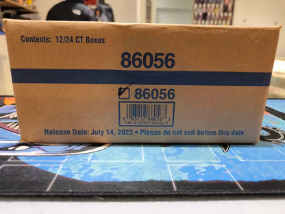 Yugioh Metal Raiders (MRD) Booster Box SEALED CASE 25th Anniversary REPRINT