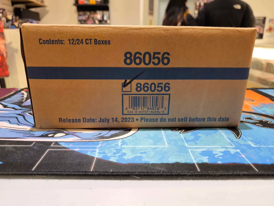 Yugioh Metal Raiders (MRD) Booster Box SEALED CASE 25th Anniversary REPRINT