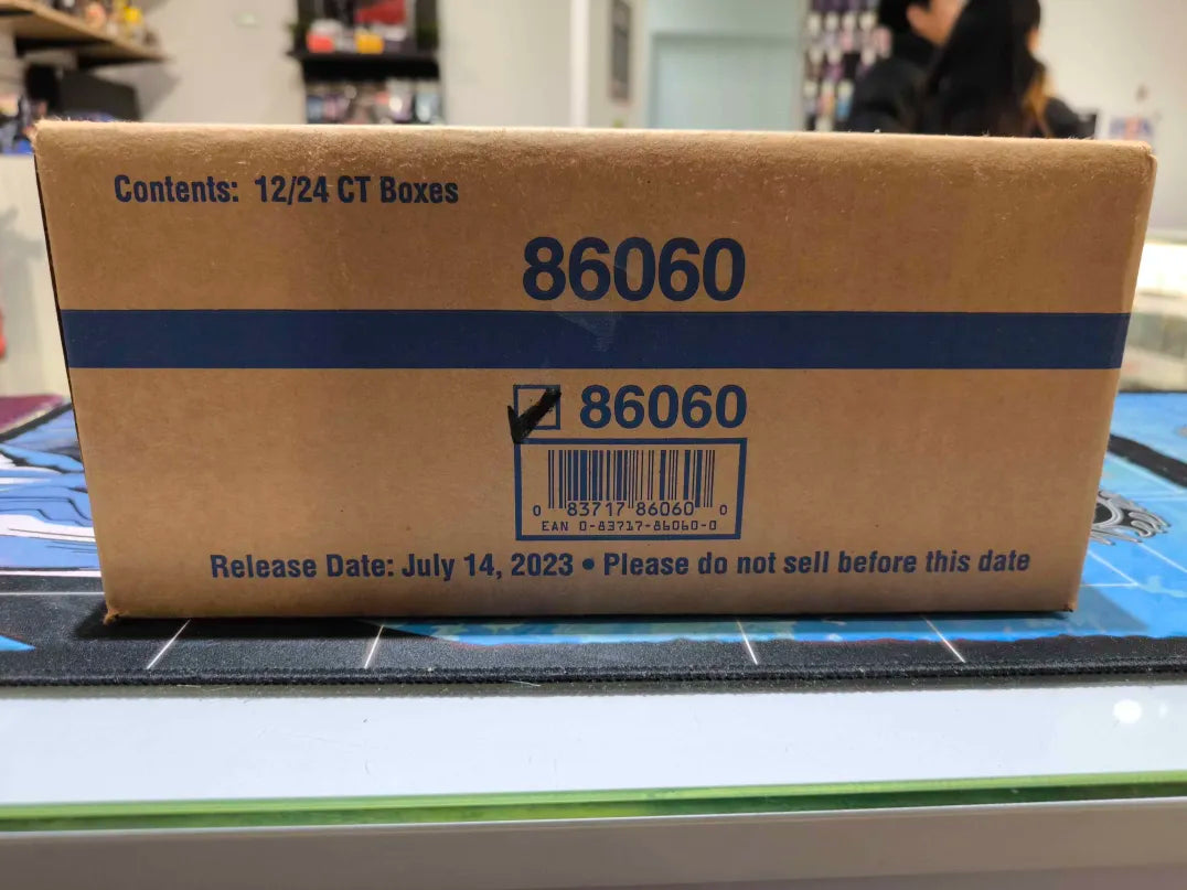 Yugioh Pharsoh's Servant (PSV) Booster Box SEALED CASE 25th Anniversary REPRINT