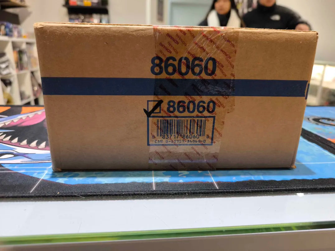 Yugioh Pharsoh's Servant (PSV) Booster Box SEALED CASE 25th Anniversary REPRINT