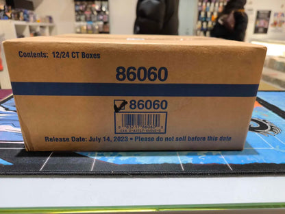 Yugioh Pharsoh's Servant (PSV) Booster Box SEALED CASE 25th Anniversary REPRINT