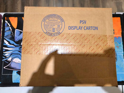 Yugioh Pharsoh's Servant (PSV) Booster Box SEALED CASE 25th Anniversary REPRINT