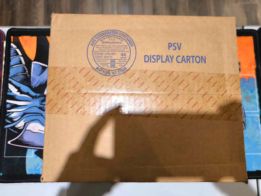 Yugioh Pharsoh's Servant (PSV) Booster Box SEALED CASE 25th Anniversary REPRINT