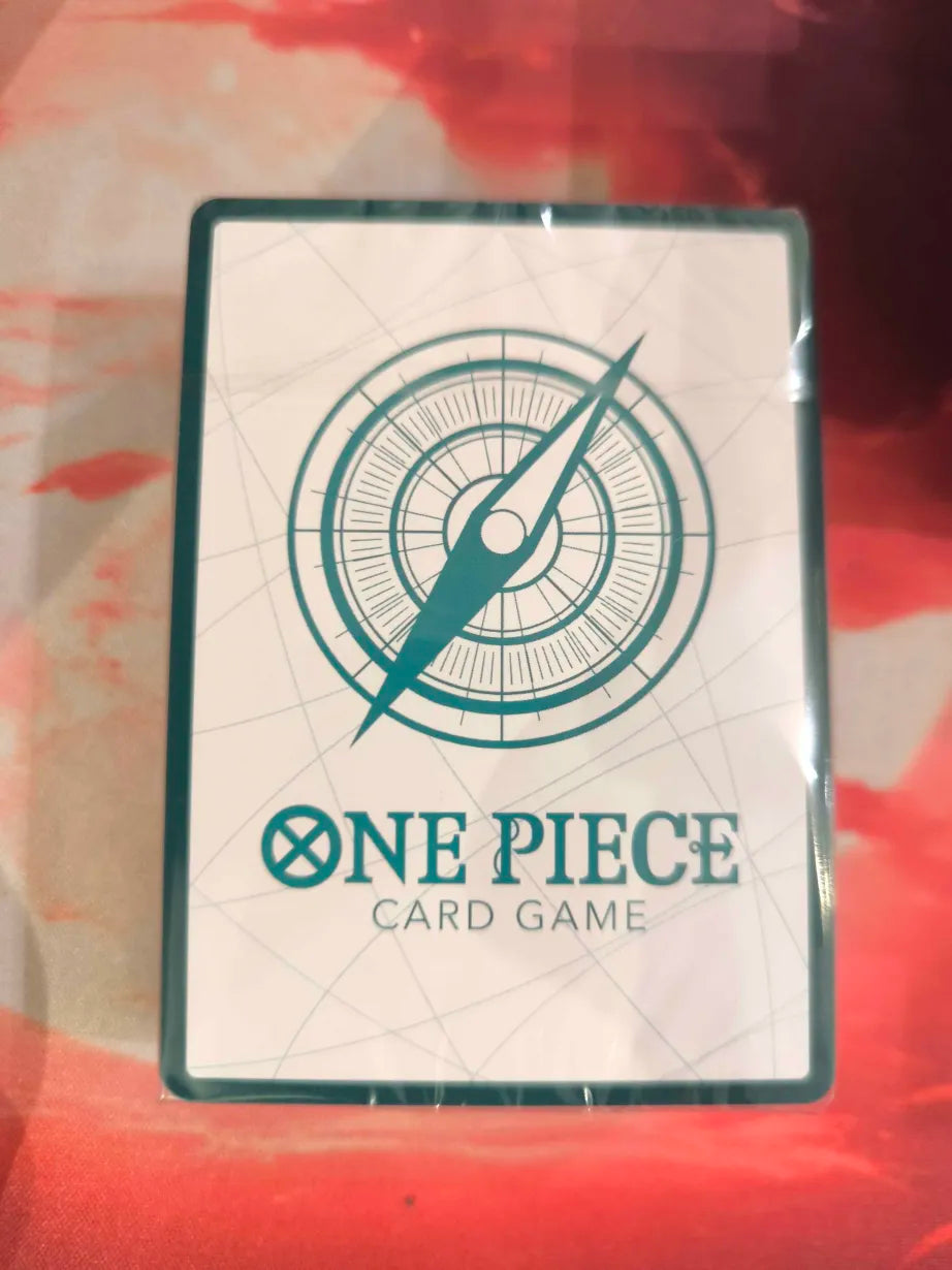 One Piece ST29: Egg Head Deck BRICKS (Deck Only NO PROMO) (w)